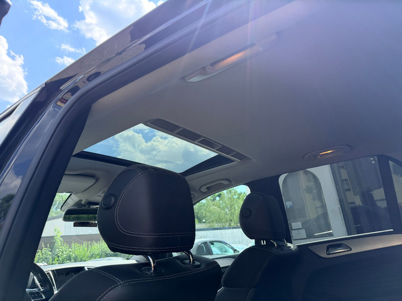 Mercedes-Benz ML 350 CDI BlueTec Navi Xenon Schiebedach AHK — photo 14