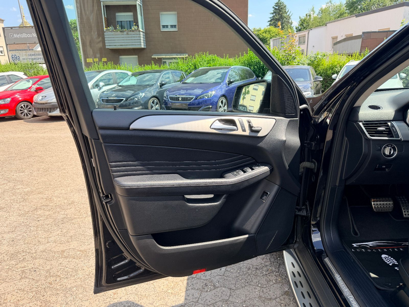 Mercedes-Benz ML 350 CDI BlueTec Navi Xenon Schiebedach AHK — photo 15