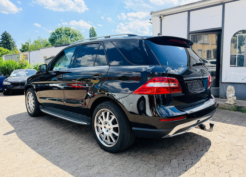 Mercedes-Benz ML 350 CDI BlueTec Navi Xenon Schiebedach AHK — photo 3