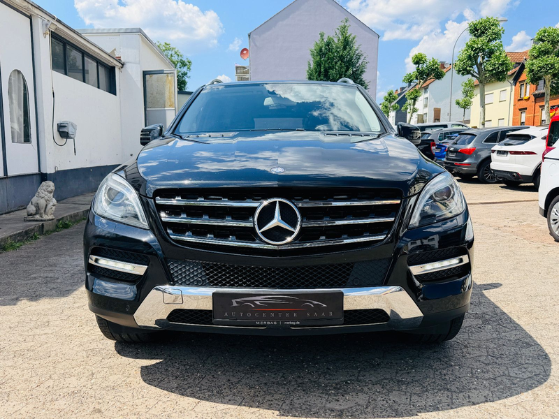 Mercedes-Benz ML 350 CDI BlueTec Navi Xenon Schiebedach AHK — photo 2