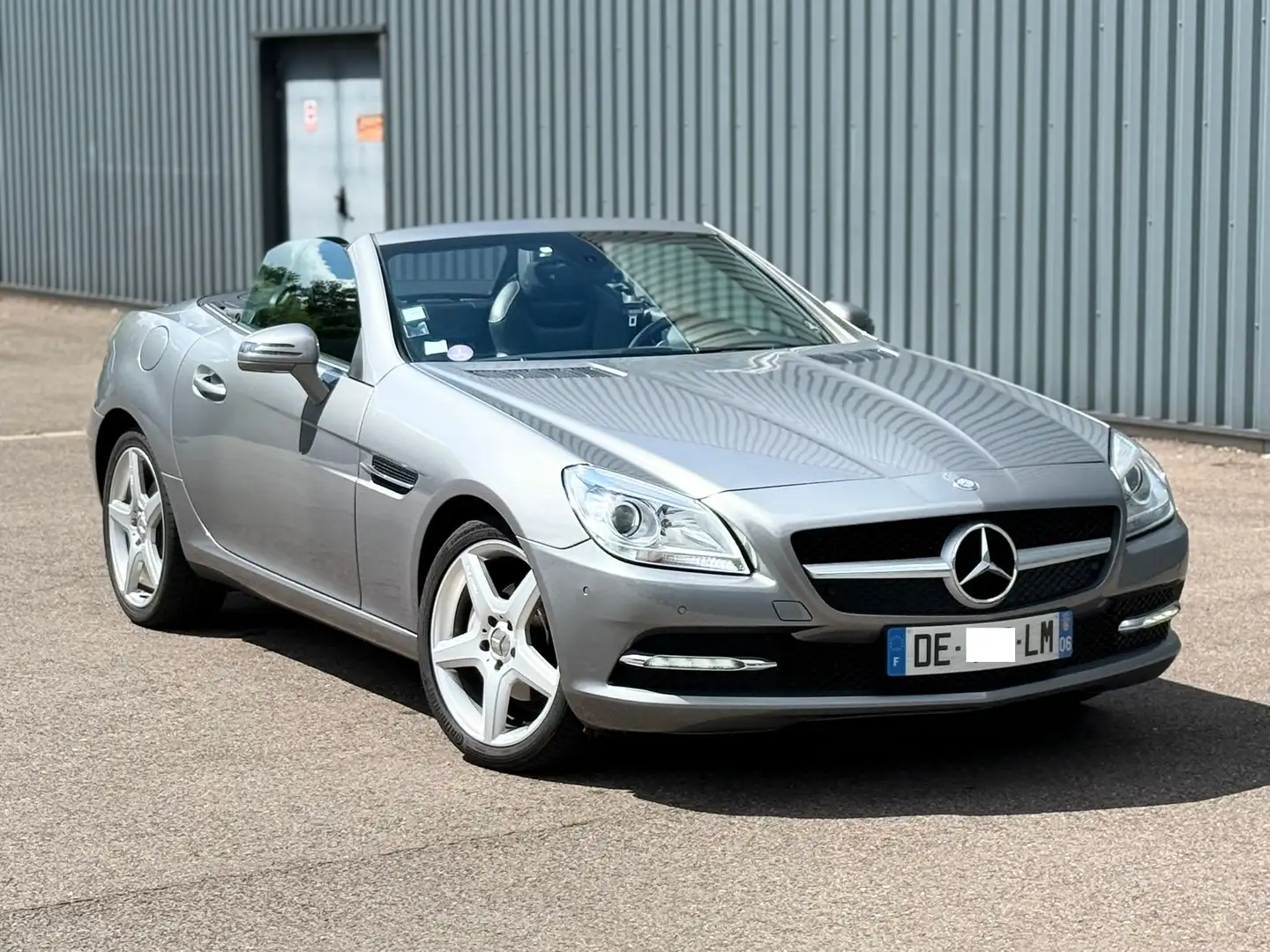 Mercedes-Benz SLK 200 K 184 CH Jantes AMG 18 " - 2