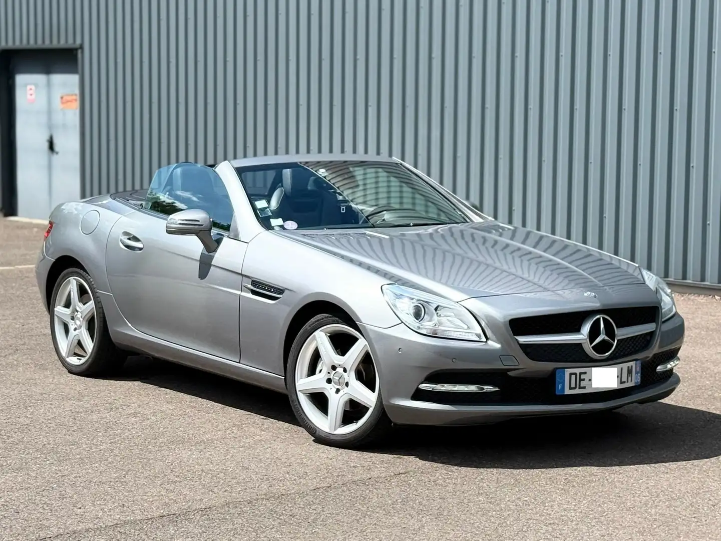 Mercedes-Benz SLK 200 K 184 CH Jantes AMG 18 " - 1