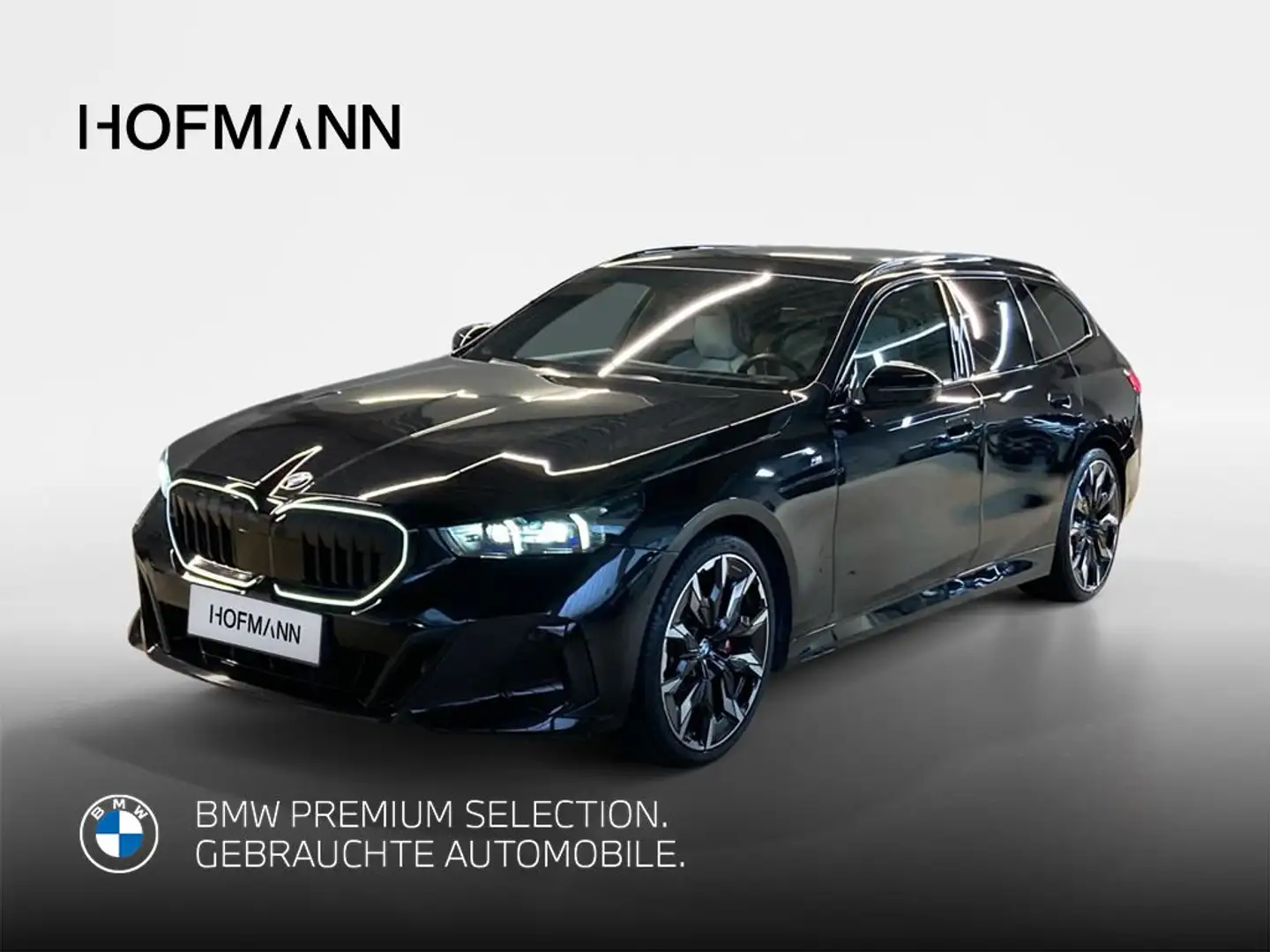 BMW 520 M Sport Pro Noir - 1