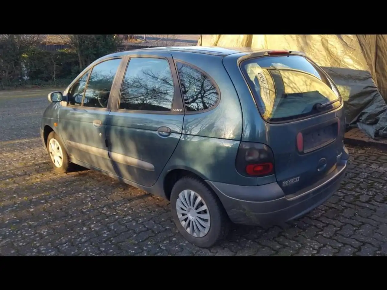 Renault Megane 1.6 RT, foto 3