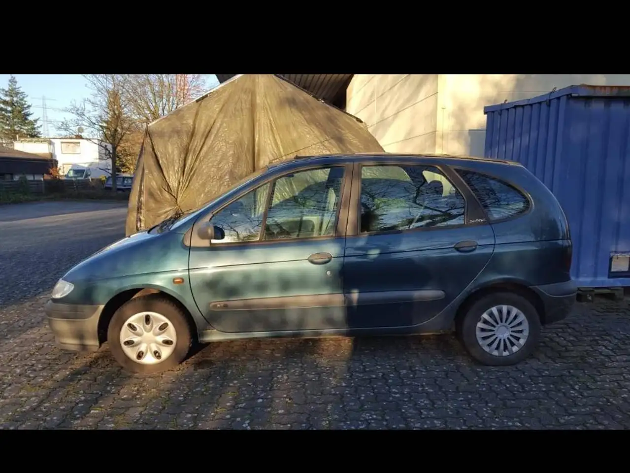 Renault Megane 1.6 RT, foto 4
