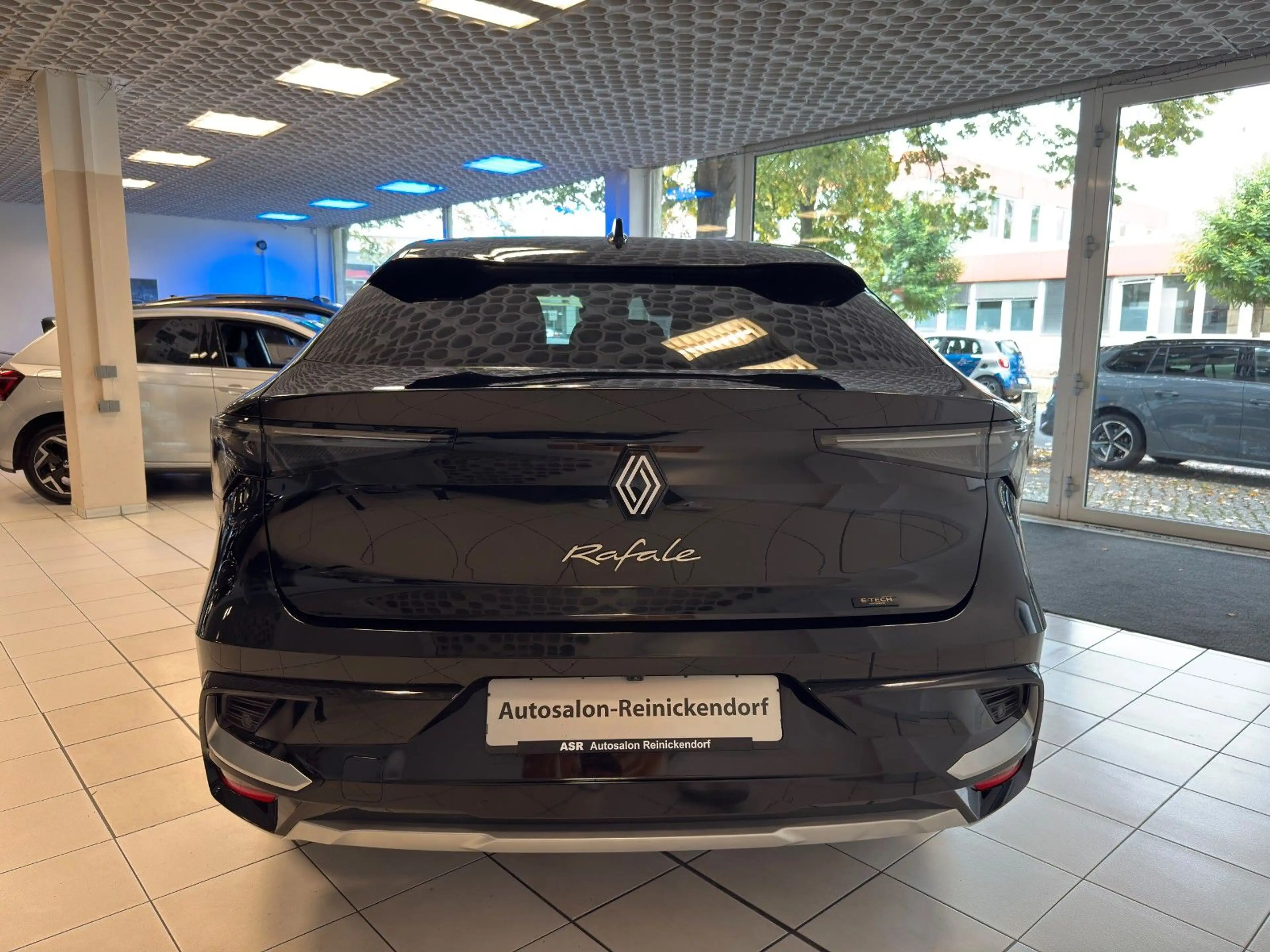 Renault Rafale 200 E-Tech Hybrid Techno*ACC*KAMERA*NAVI* — photo 8