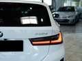 BMW 320 d xDrive Touring M Sport Bianco - thumbnail 9