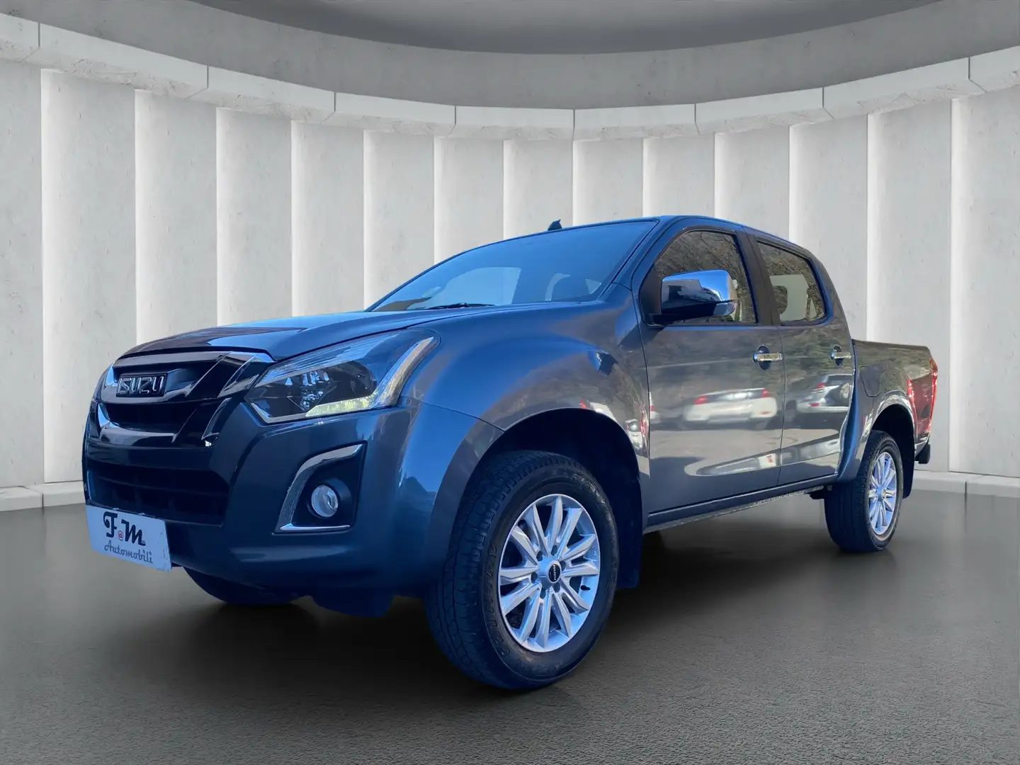 Isuzu D-Max 1.9 td crew Solar Plus 4x4 auto - 1