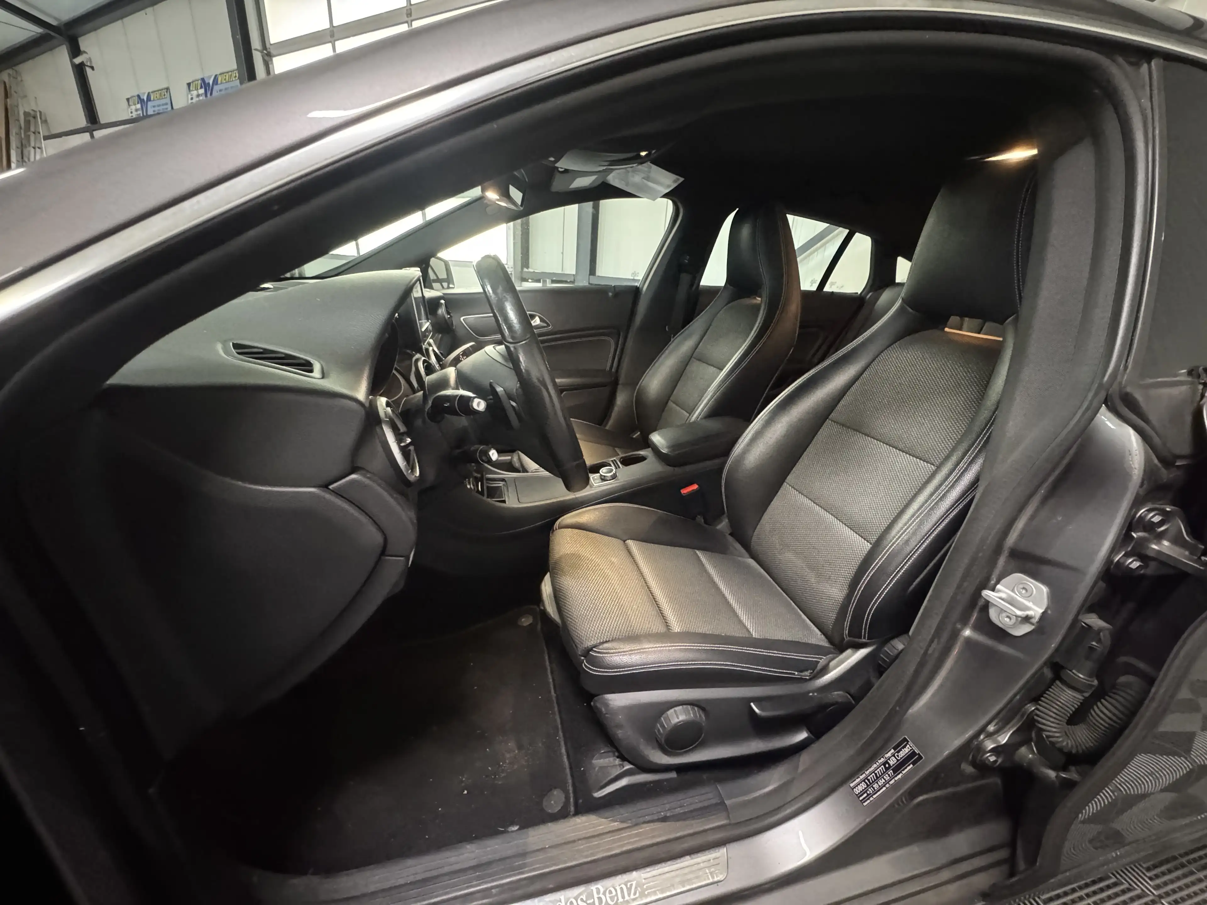 Mercedes-Benz CLA 200 d Aut | Lease Edition | Airco | Navi | Xenon — photo 24