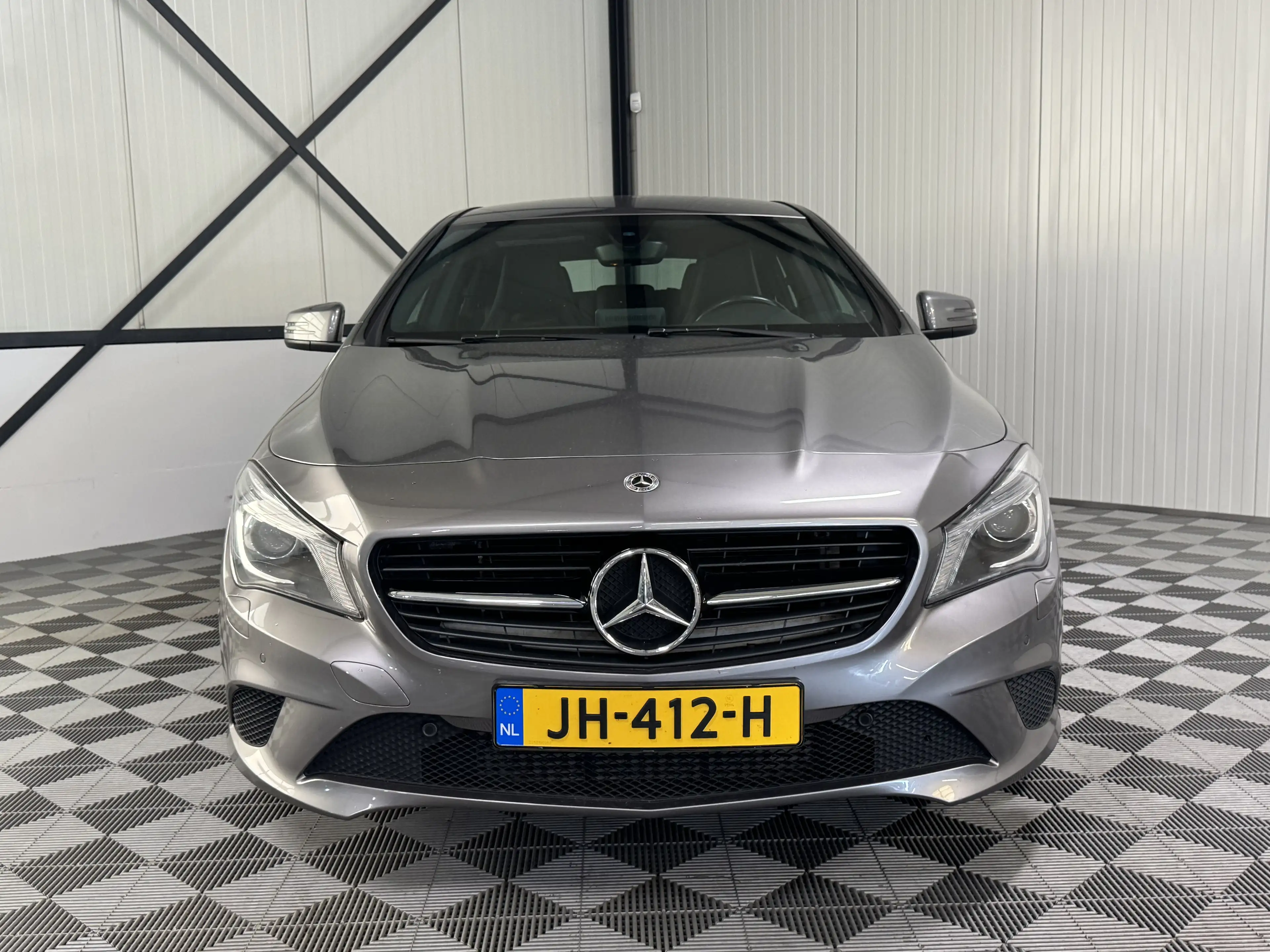 Mercedes-Benz CLA 200 d Aut | Lease Edition | Airco | Navi | Xenon — photo 8