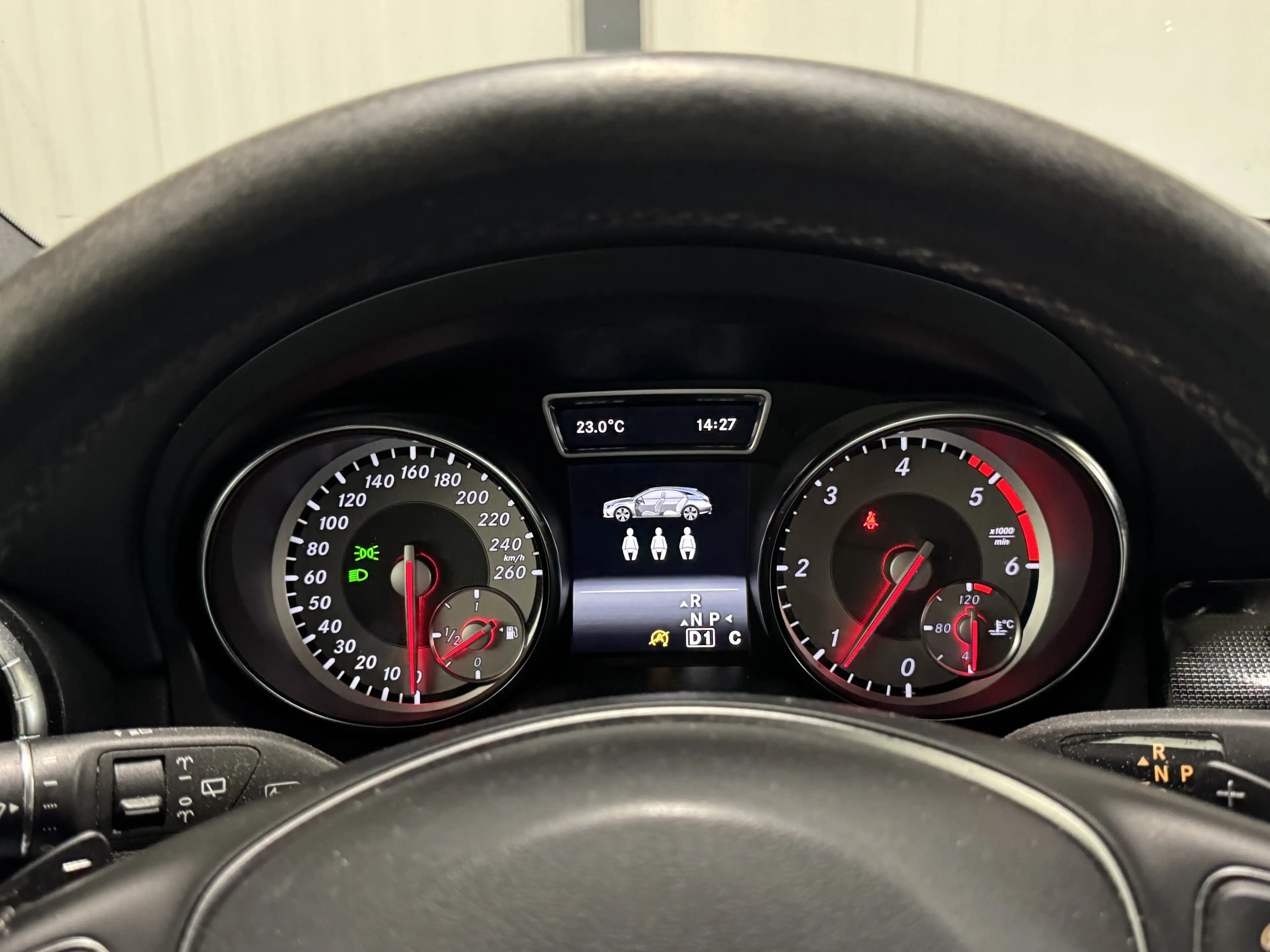 Mercedes-Benz CLA 200 d Aut | Lease Edition | Airco | Navi | Xenon — photo 13