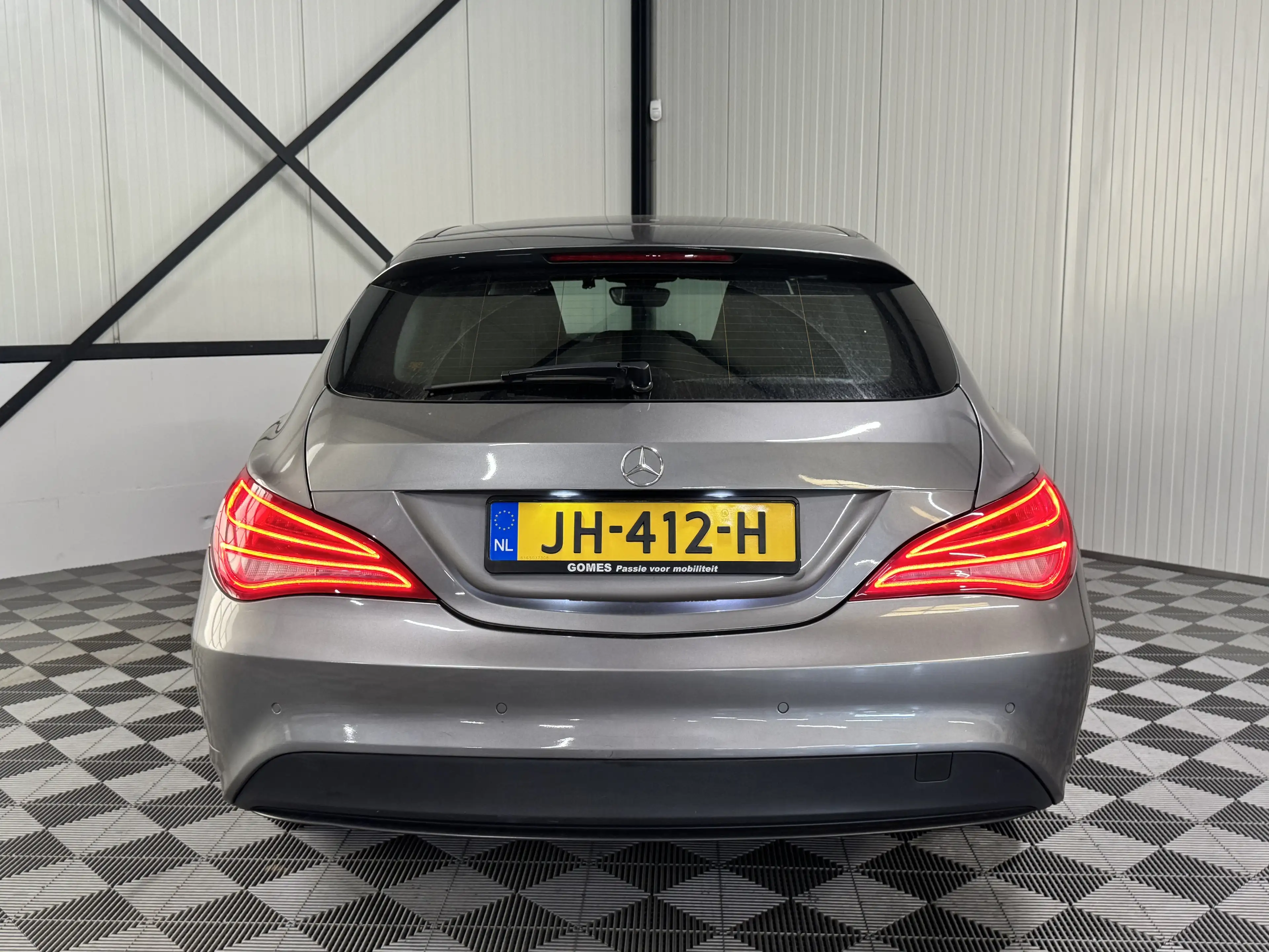 Mercedes-Benz CLA 200 d Aut | Lease Edition | Airco | Navi | Xenon — photo 9