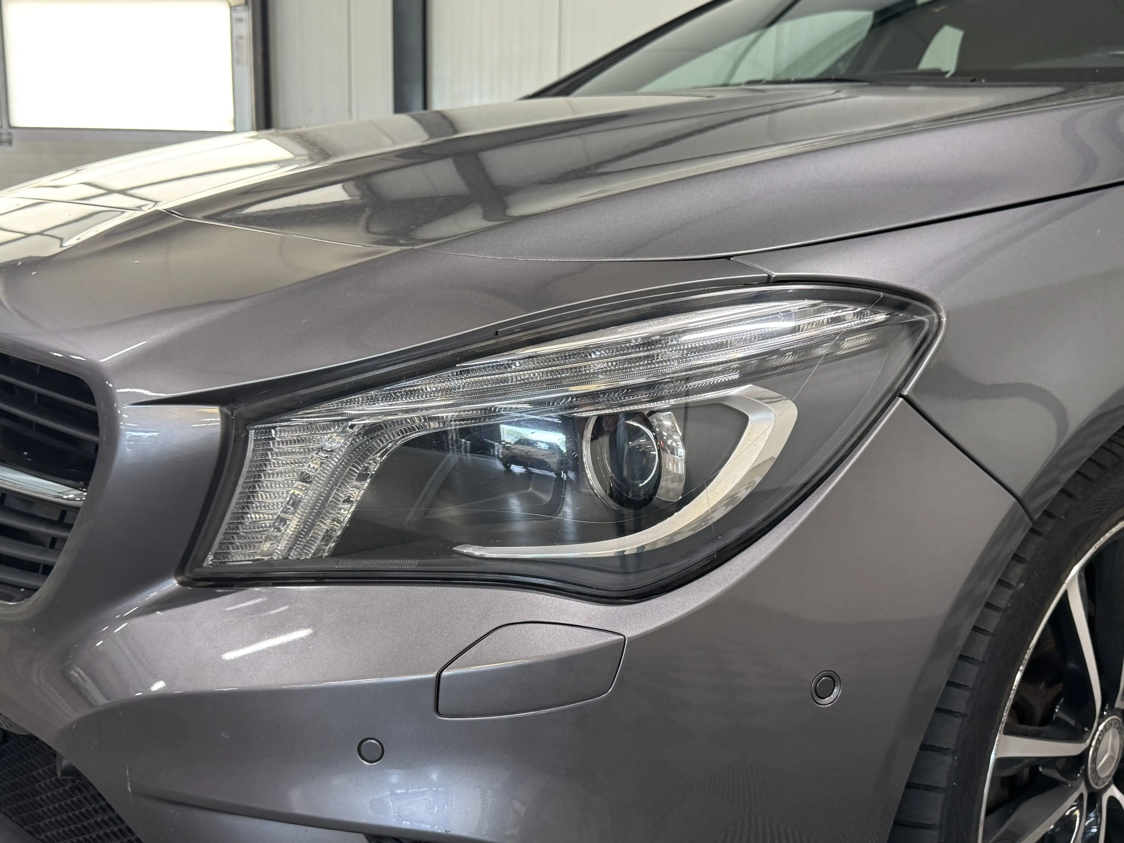 Mercedes-Benz CLA 200 d Aut | Lease Edition | Airco | Navi | Xenon — photo 23