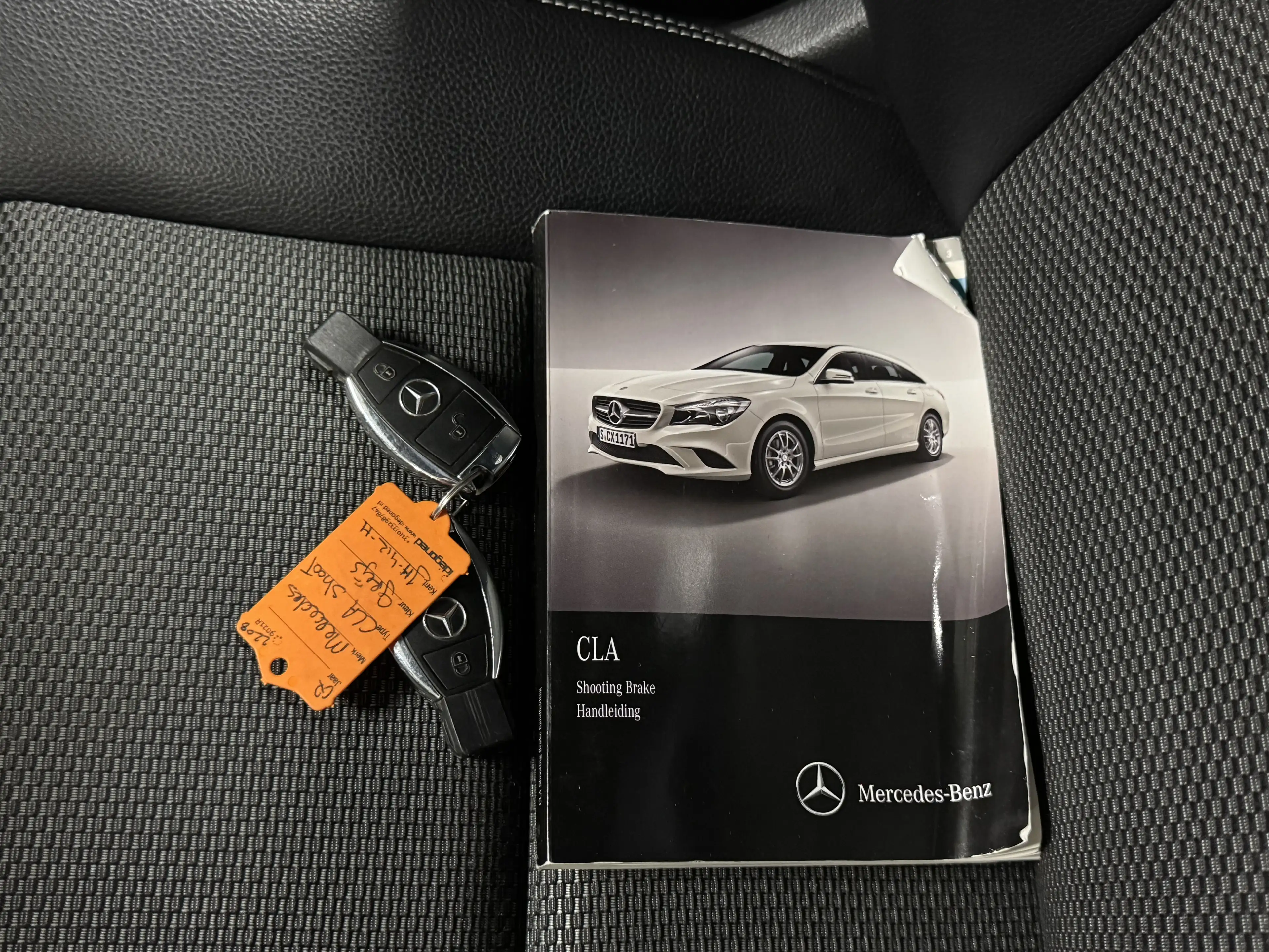 Mercedes-Benz CLA 200 d Aut | Lease Edition | Airco | Navi | Xenon — photo 27