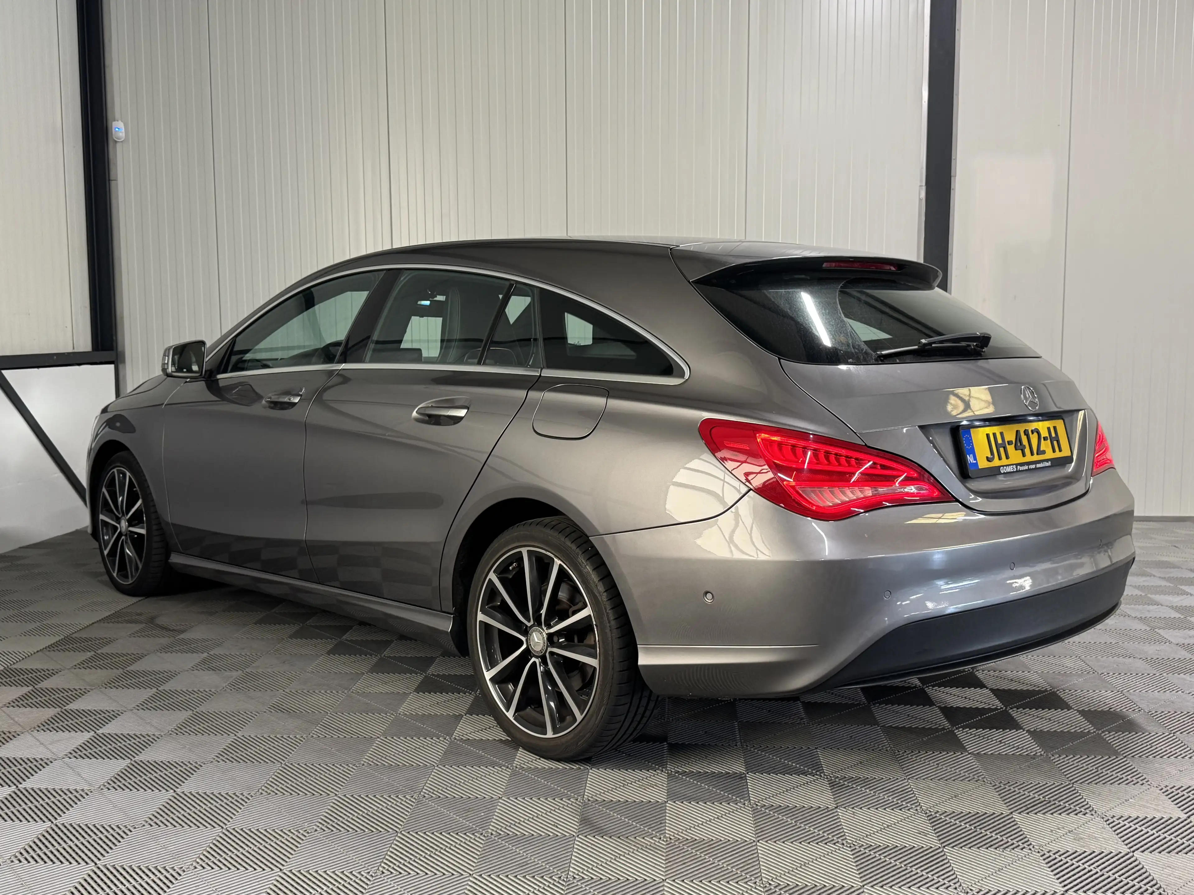 Mercedes-Benz CLA 200 d Aut | Lease Edition | Airco | Navi | Xenon — photo 7