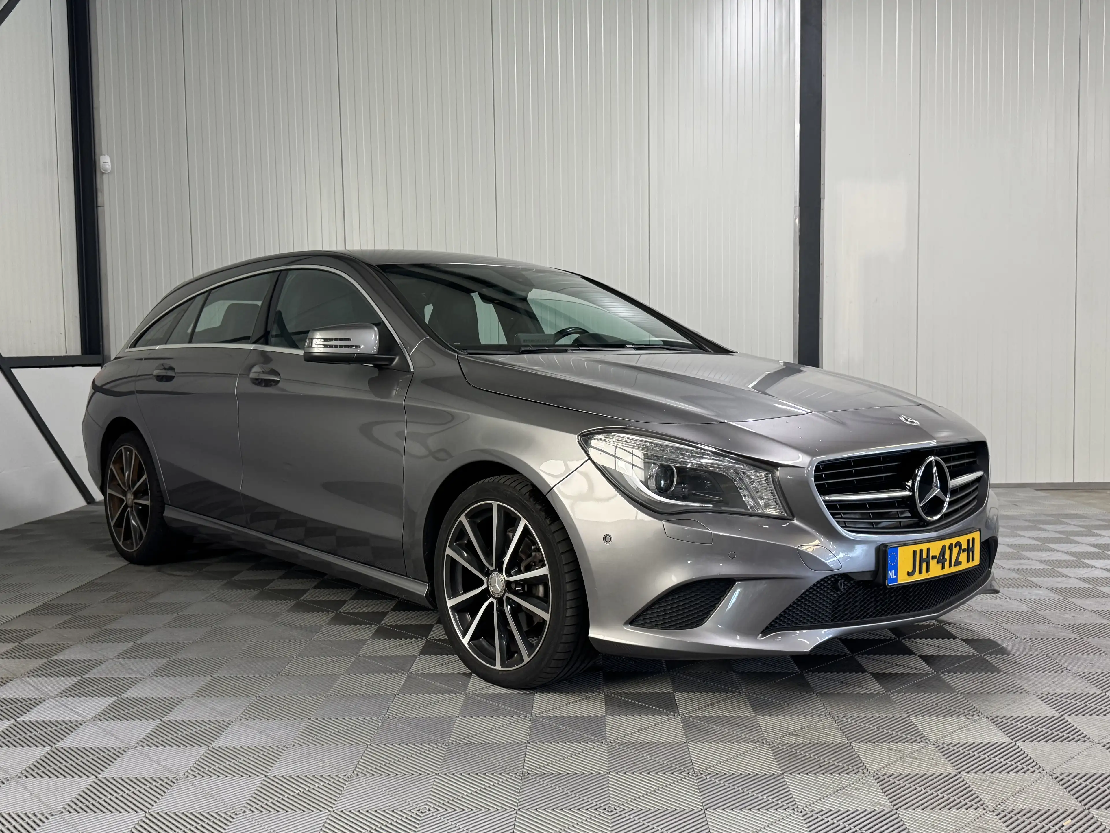 Mercedes-Benz CLA 200 d Aut | Lease Edition | Airco | Navi | Xenon — photo 6