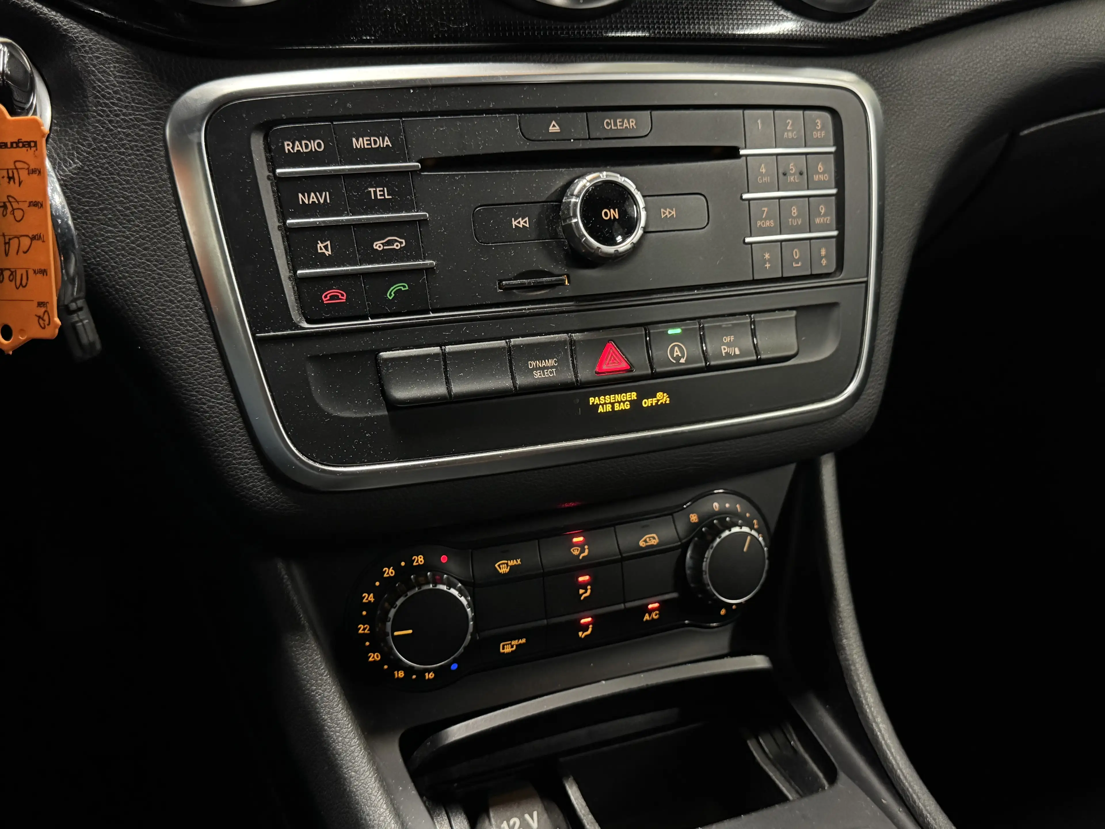 Mercedes-Benz CLA 200 d Aut | Lease Edition | Airco | Navi | Xenon — photo 19