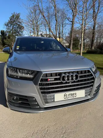 Audi SQ7 4.0 TDI quattro/ Toit Panoramique