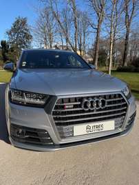 4.0 TDI quattro/ Toit Panoramique