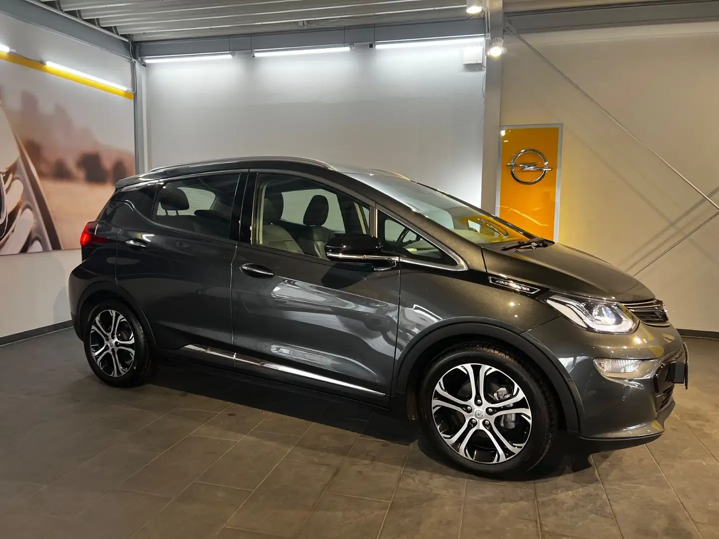 Opel Ampera Ampera Ultimate - Bose | RFK Grey - 2