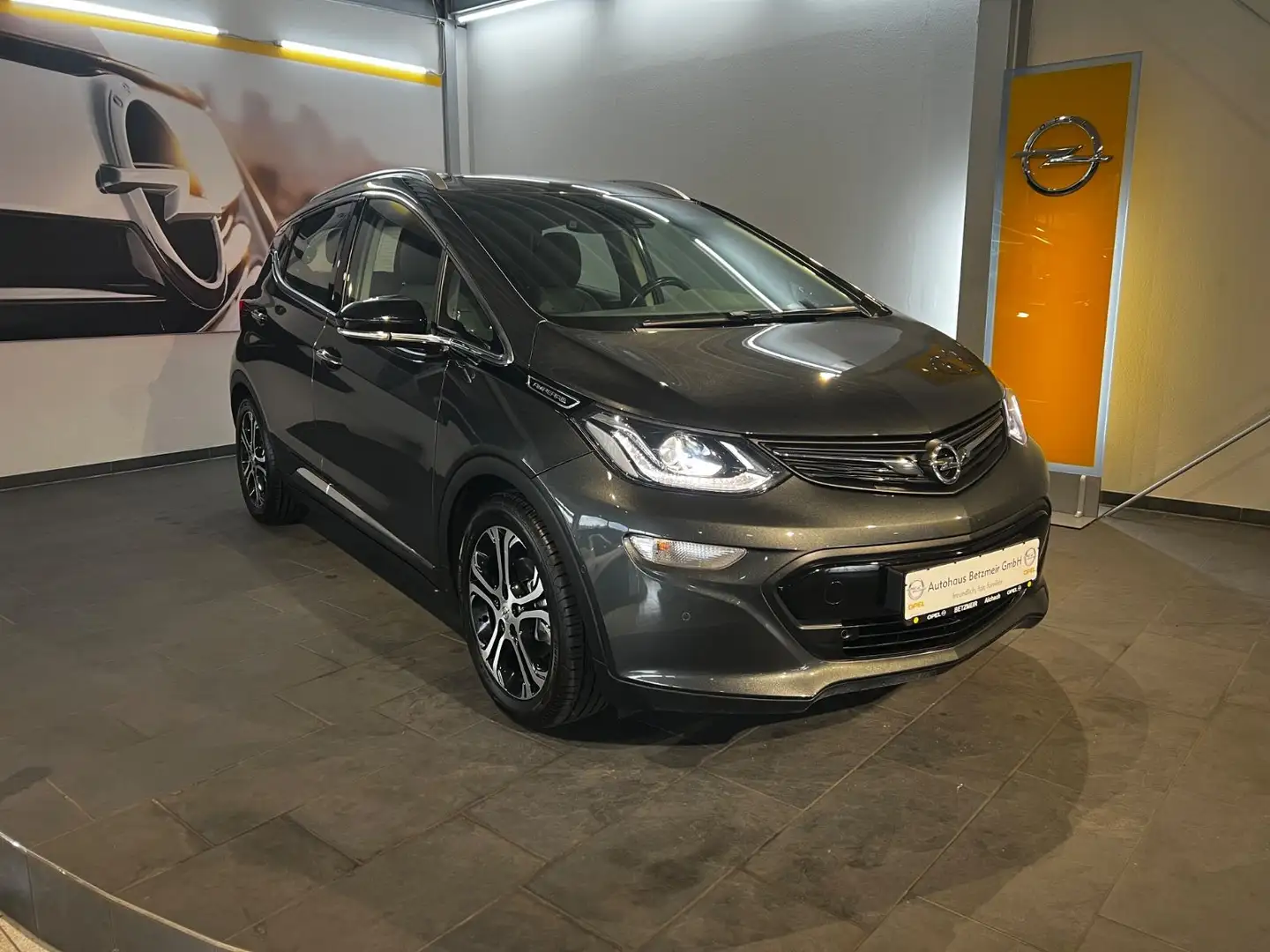 Opel Ampera Ampera Ultimate - Bose | RFK Grey - 1