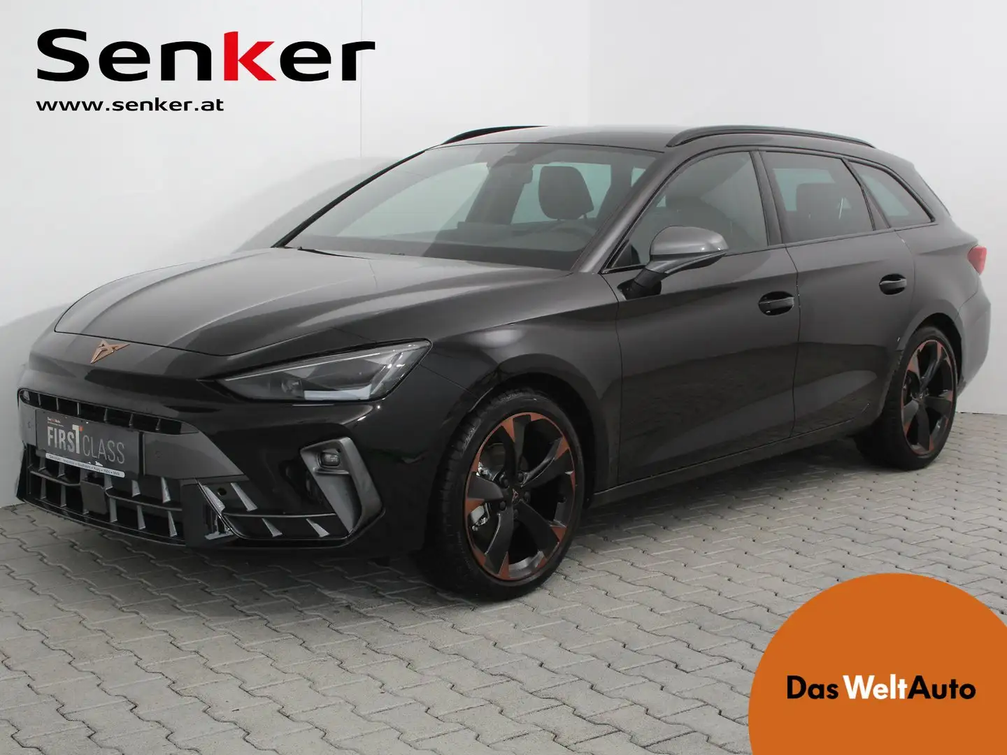 CUPRA Leon 1.5 eTSI DSG 150 PS Nero - 1