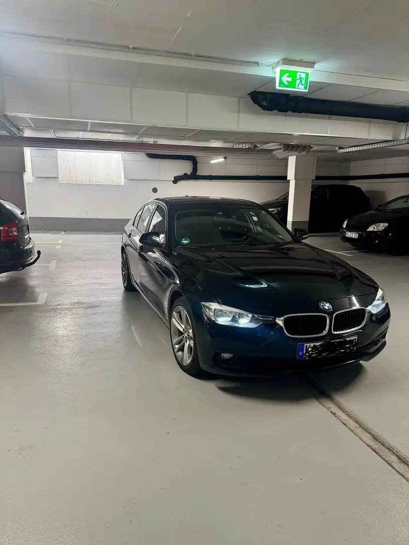 BMW 316 316d Aut. - 2