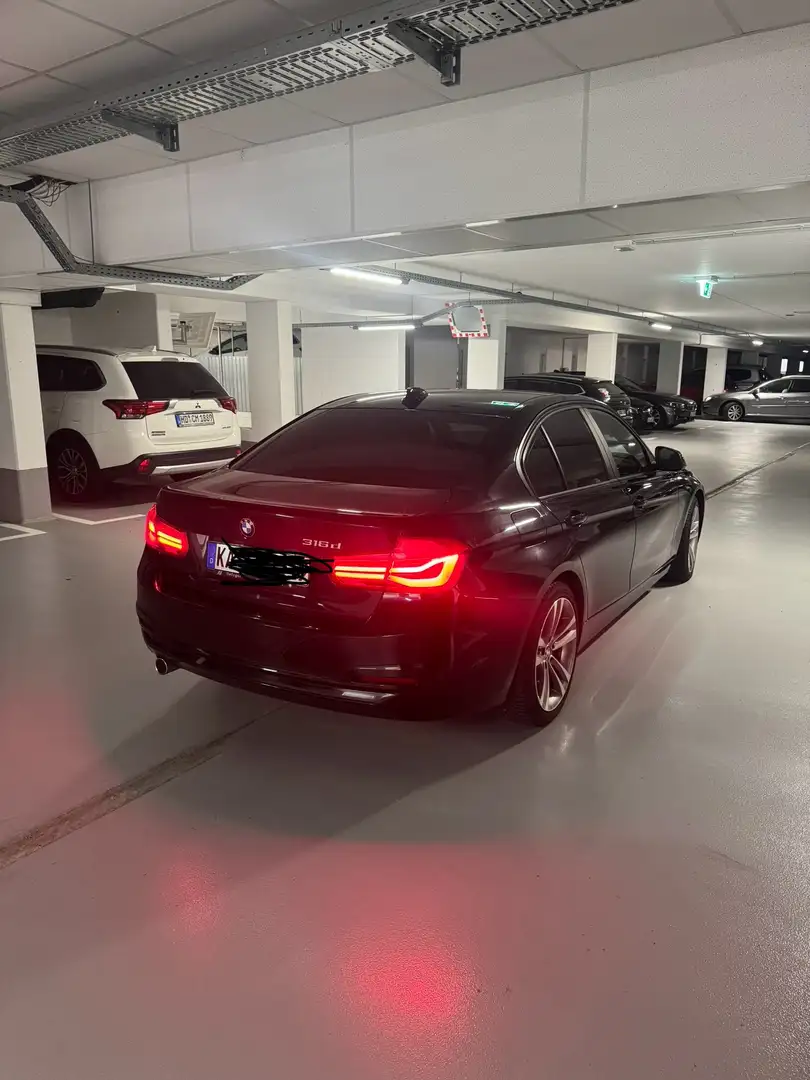 BMW 316 316d Aut. - 1