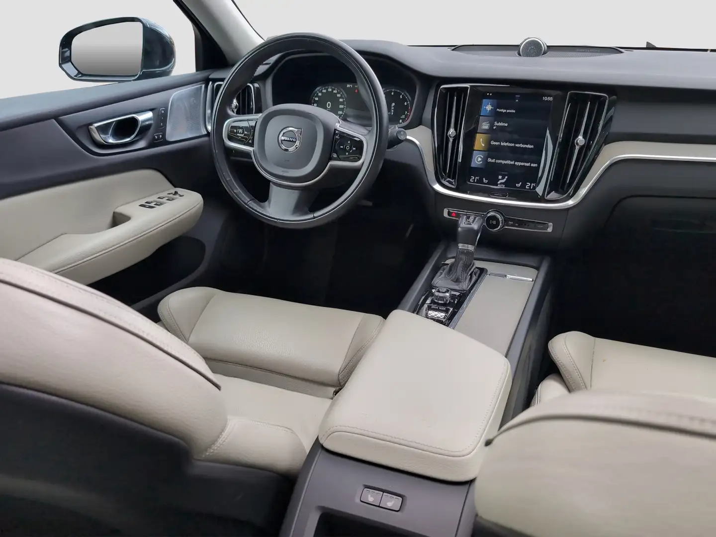 Volvo V60 2.0 T5 Inscription | Bowers & Wilkens | Panoramada Zwart - 2