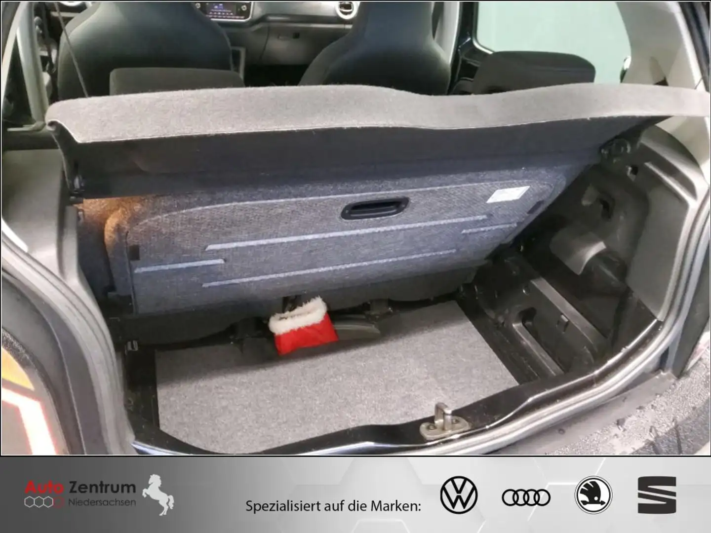 Volkswagen up! Bluetooth Kamera Winterpaket 49 EUR Rate/Monat Noir - 2