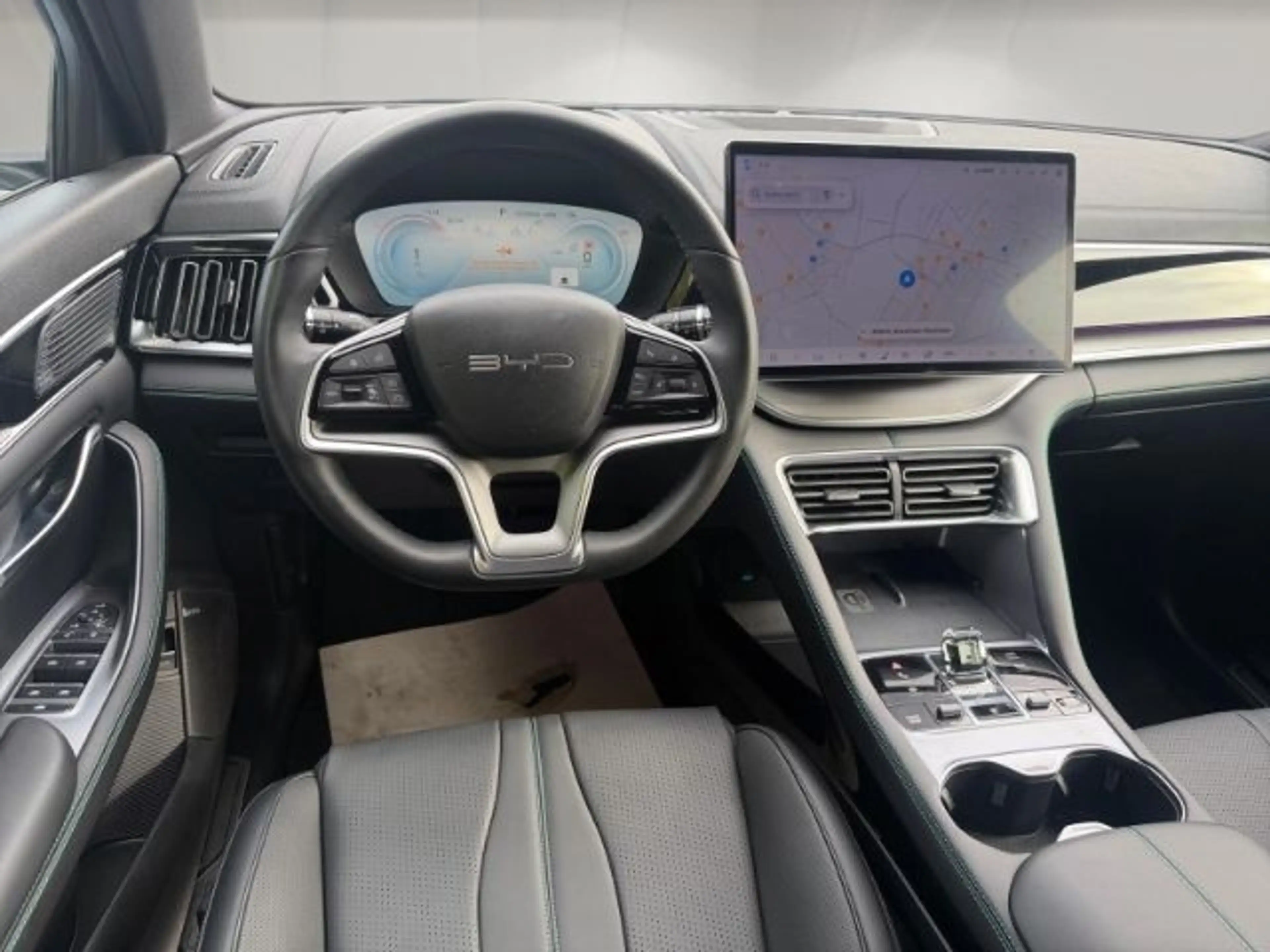 BYD Seal U DM-i PHEV 160 kW 1.5 Boost El. Panodach L — photo 10