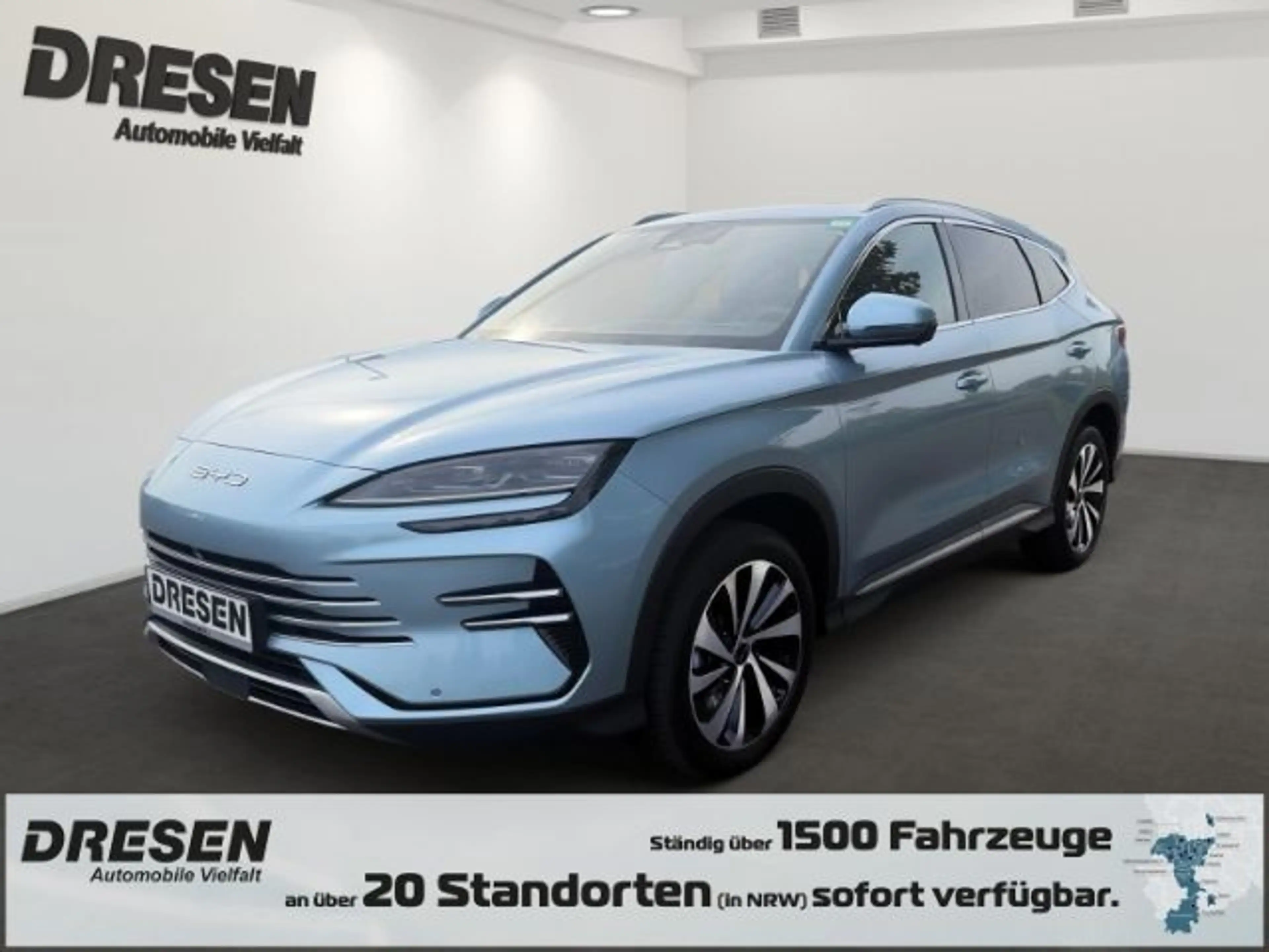 BYD Seal U DM-i PHEV 160 kW 1.5 Boost El. Panodach L