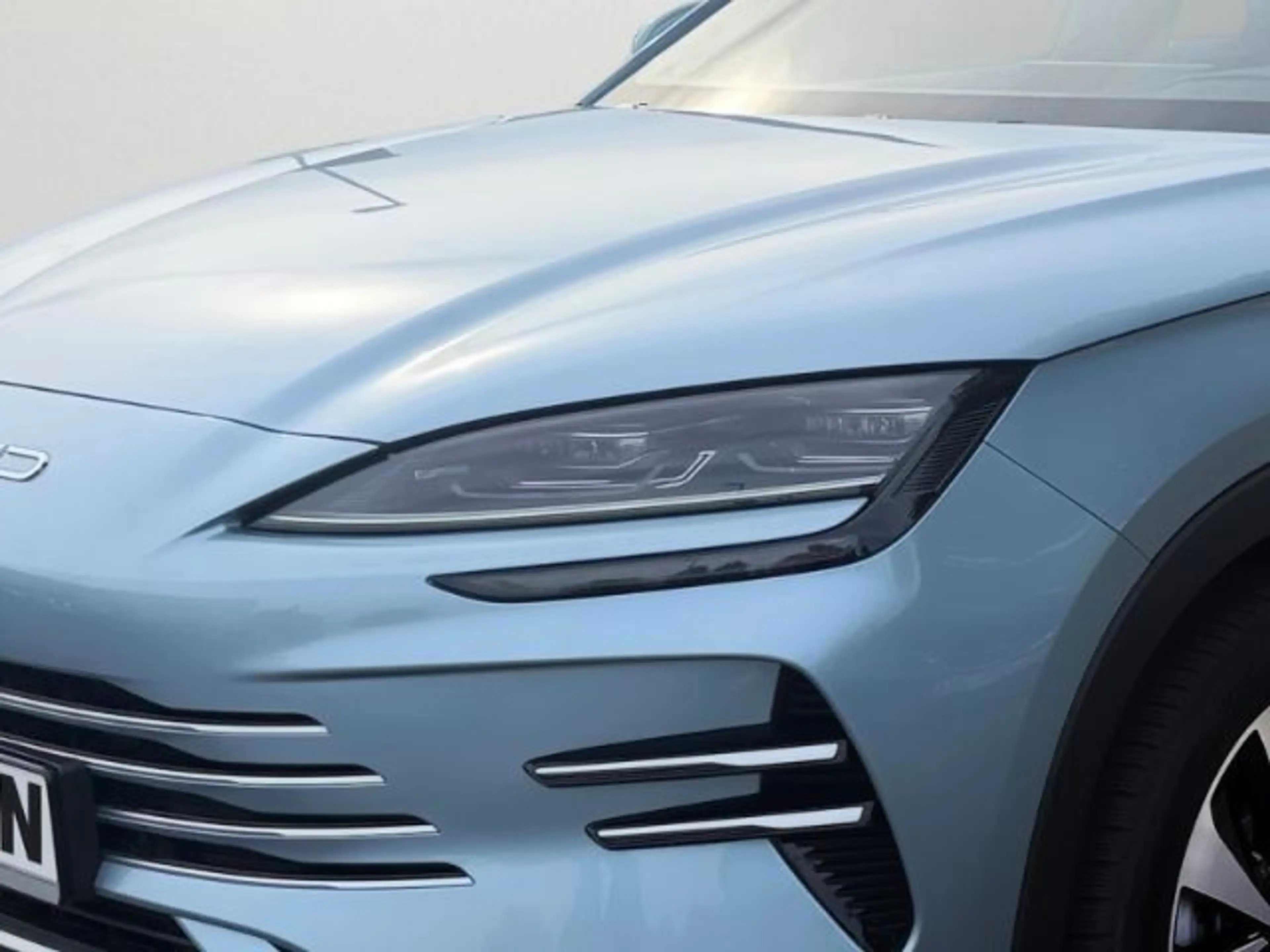 BYD Seal U DM-i PHEV 160 kW 1.5 Boost El. Panodach L — photo 5
