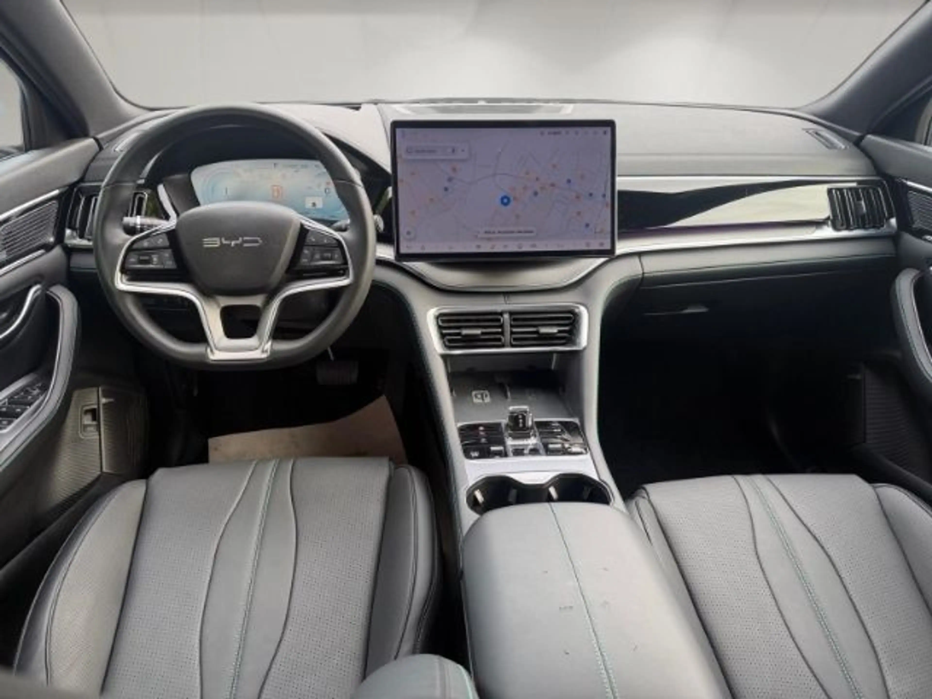 BYD Seal U DM-i PHEV 160 kW 1.5 Boost El. Panodach L — photo 11