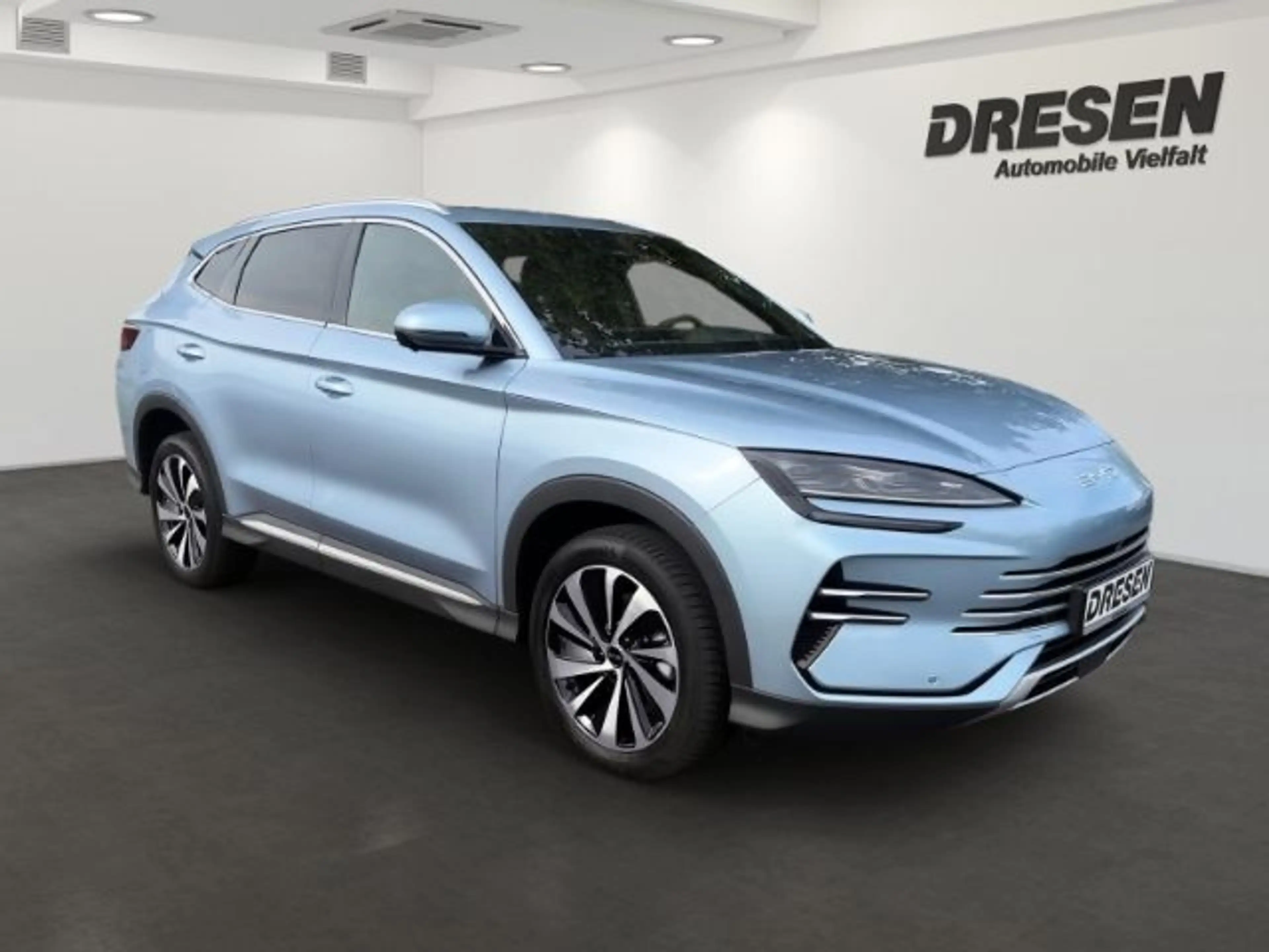 BYD Seal U DM-i PHEV 160 kW 1.5 Boost El. Panodach L — photo 2