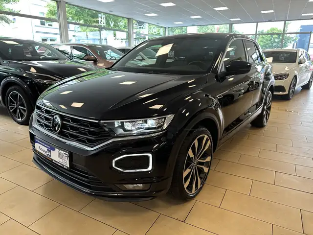 Volkswagen T-Roc R line*ACC*dig.Cockpit*CAM*LED*Navi*SHZ*LM