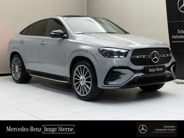 Mercedes-Benz GLE 350 de 4MATIC Coupé ACC W-Paket Sport S-Sitz