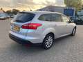 Ford Focus Wagon 2.0 TDCI Tit. Ed. Gris - thumbnail 4
