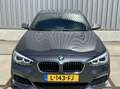 BMW 140 1-serie M140i xDrive High Executive Dealer Onderho Gris - thumbnail 14