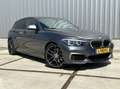 BMW 140 1-serie M140i xDrive High Executive Dealer Onderho Grey - thumbnail 2