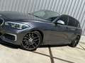 BMW 140 1-serie M140i xDrive High Executive Dealer Onderho Grey - thumbnail 6