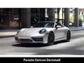 Porsche 992 911 Targa 4 GTS Clubleder HA-Lenkung BOSE Silber - thumbnail 1