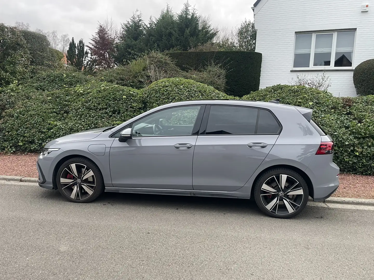 Volkswagen Golf GTE Golf 1.4 eHybrid PHEV GTE OPF DSG (180 kW) Grijs - 1