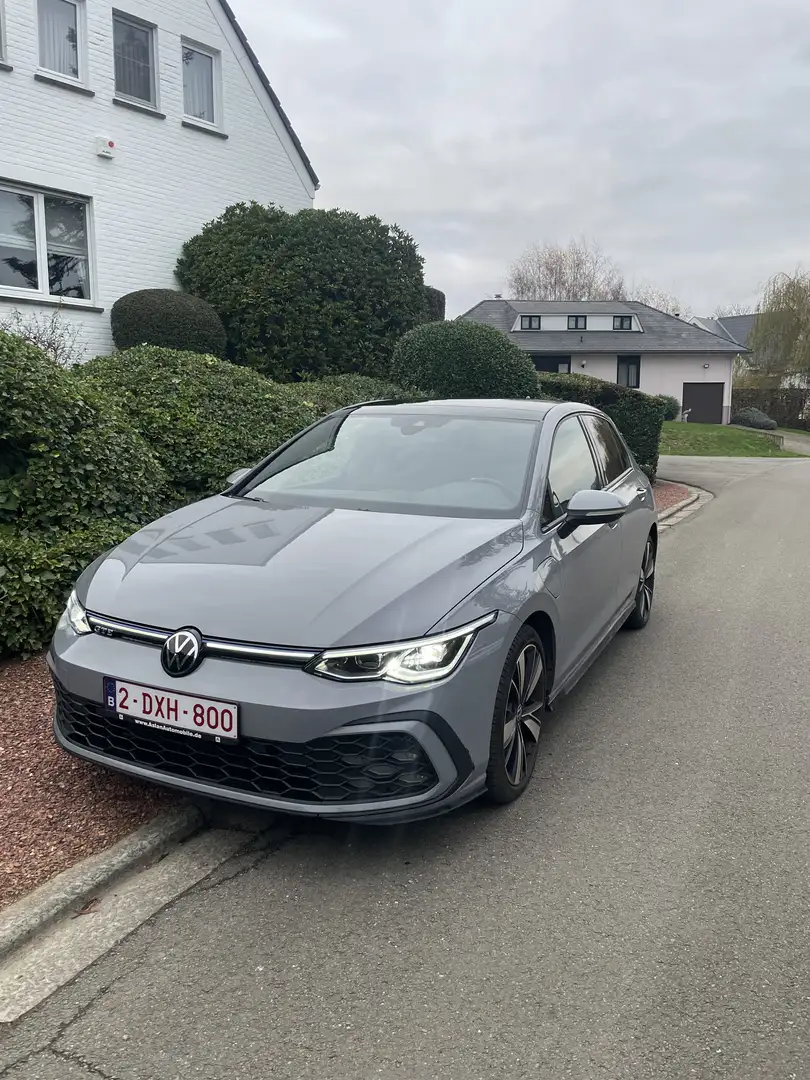 Volkswagen Golf GTE Golf 1.4 eHybrid PHEV GTE OPF DSG (180 kW) Grijs - 2