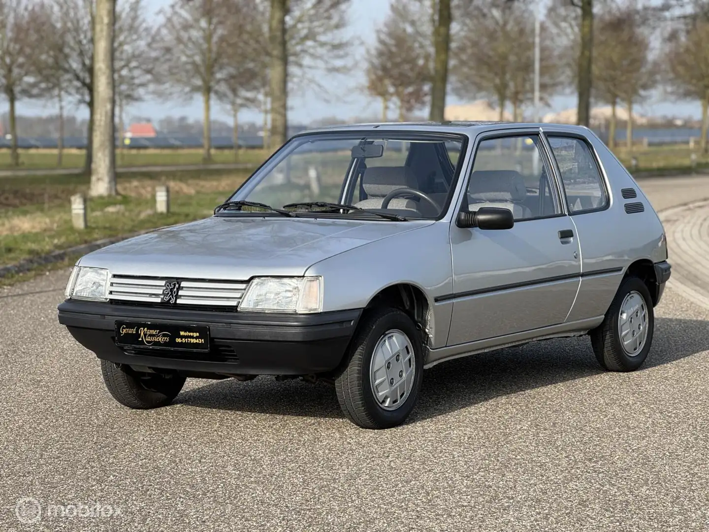 Peugeot 205 1.1i XL 1e Eig! Topconditie. - 1