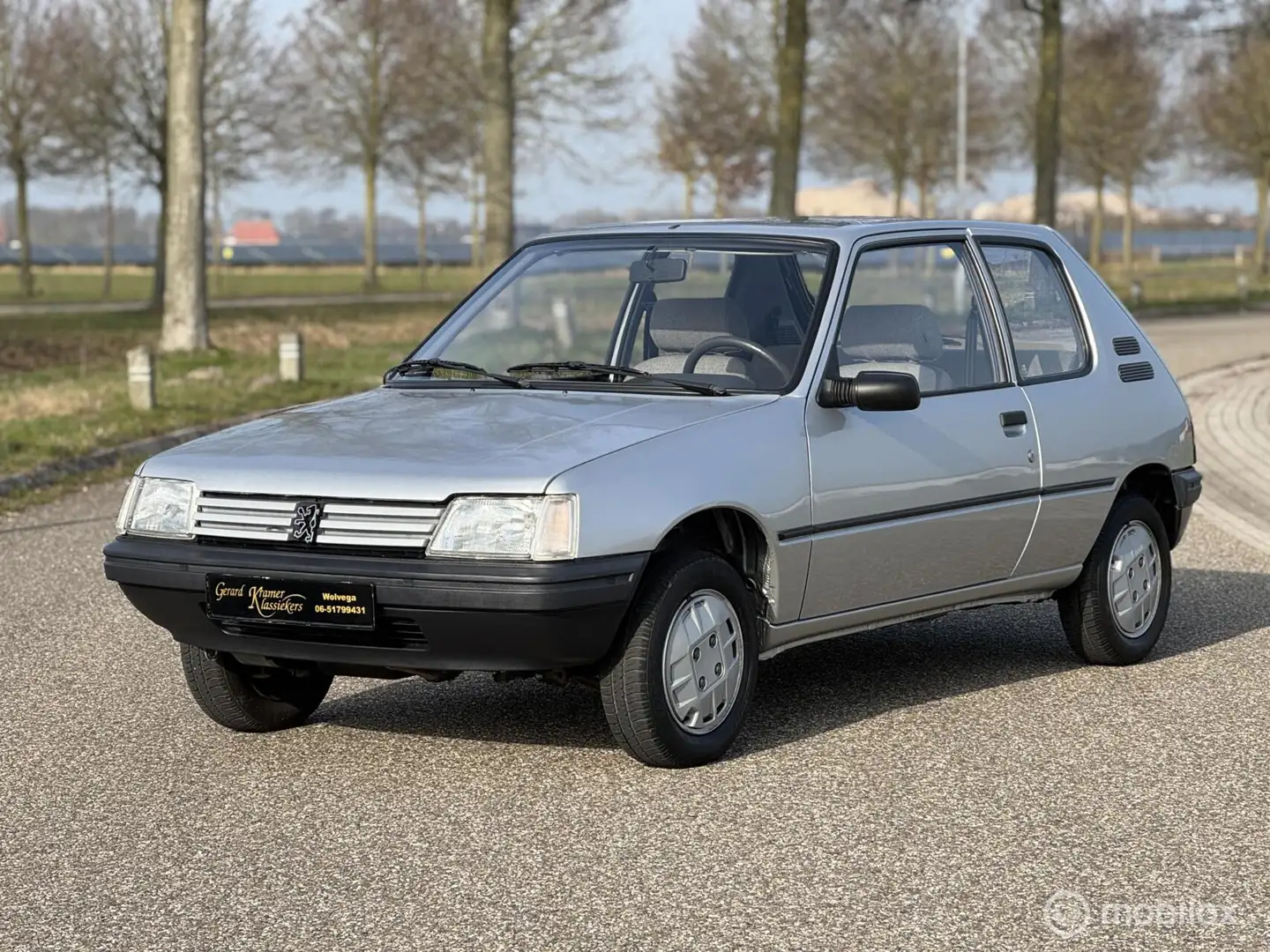 Peugeot 205 1.1i XL 1e Eig! Topconditie. - 1