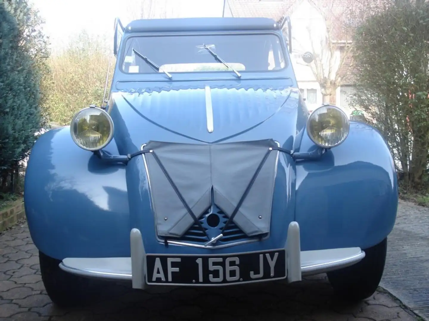 Citroen 2CV 2CV Bleu - 2
