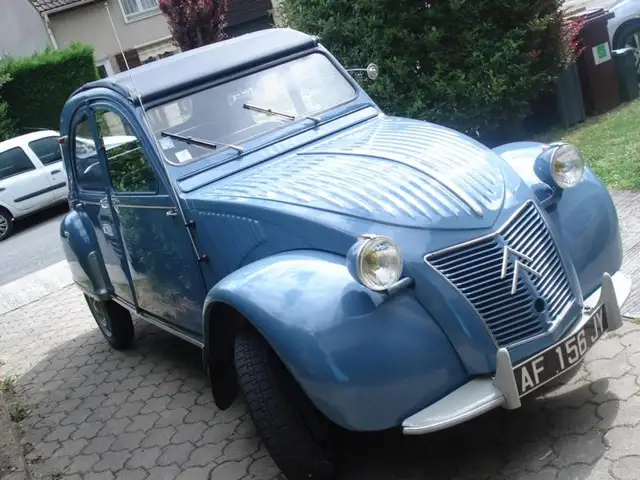 Citroen 2CV 2CV
