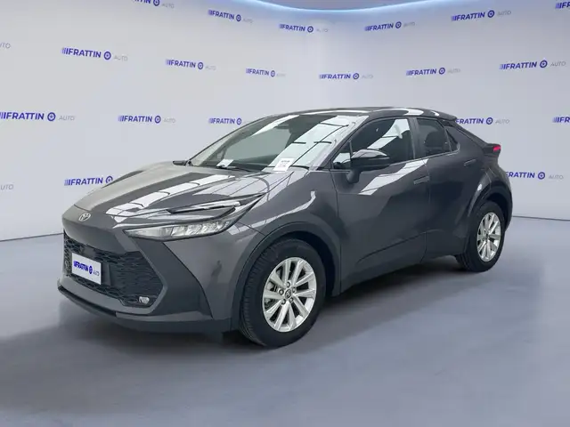 Toyota C-HR 1.8 HV Active