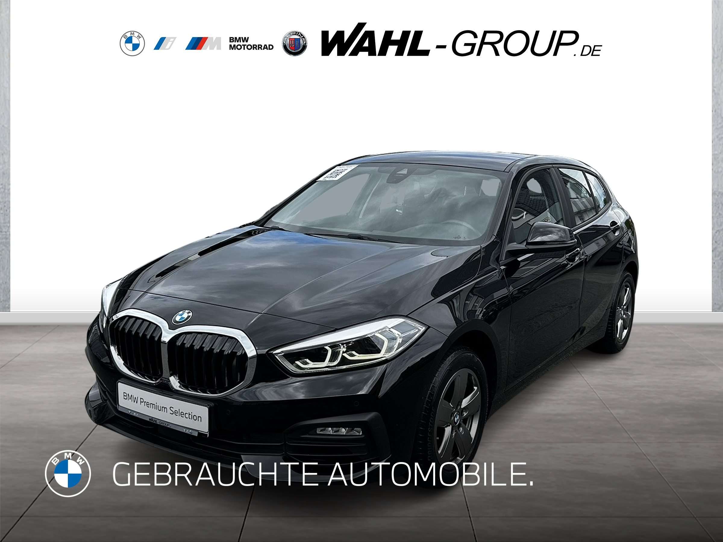 BMW 118